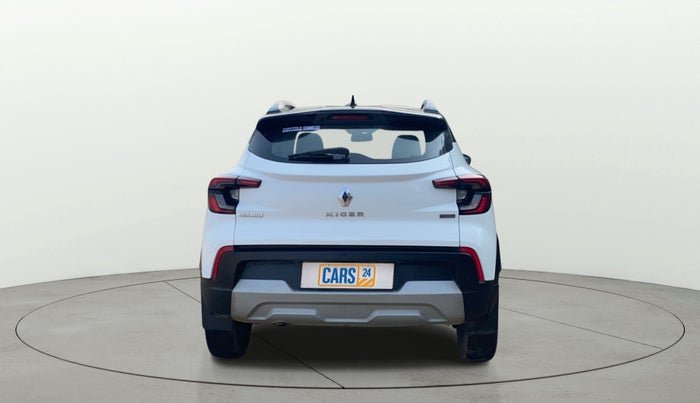 2021 Renault Kiger RXZ MT, Petrol, Manual, 67,026 km, Back/Rear