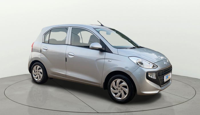 2019 Hyundai NEW SANTRO SPORTZ AMT, CNG, Automatic, 52,356 km, Right Front Diagonal