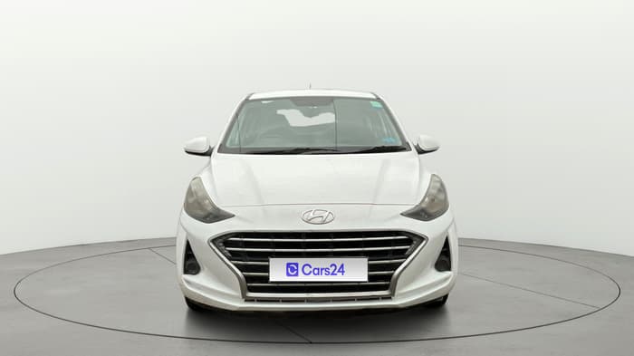 2021 Hyundai GRAND I10 NIOS MAGNA 1.2 KAPPA VTVT, Petrol, Manual, 58,698 km, Front