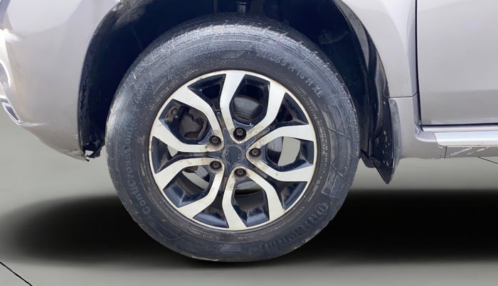 2015 Nissan Terrano XV D THP PREMIUM 110 PS, Diesel, Manual, 74,691 km, Left Front Wheel