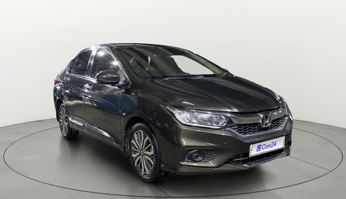 2017 Honda City 1.5L I-VTEC ZX CVT, Petrol, Automatic, 65,788 km, SRP