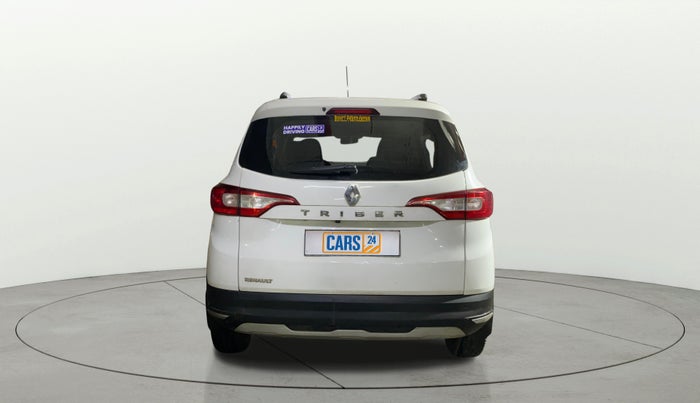 2022 Renault TRIBER RXZ, Petrol, Manual, 14,616 km, Back/Rear