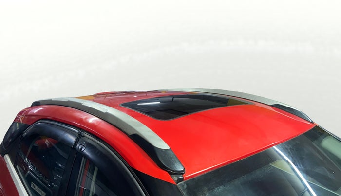 2021 Tata NEXON XMA SUNROOF PETROL, Petrol, Automatic, 87,909 km, Roof