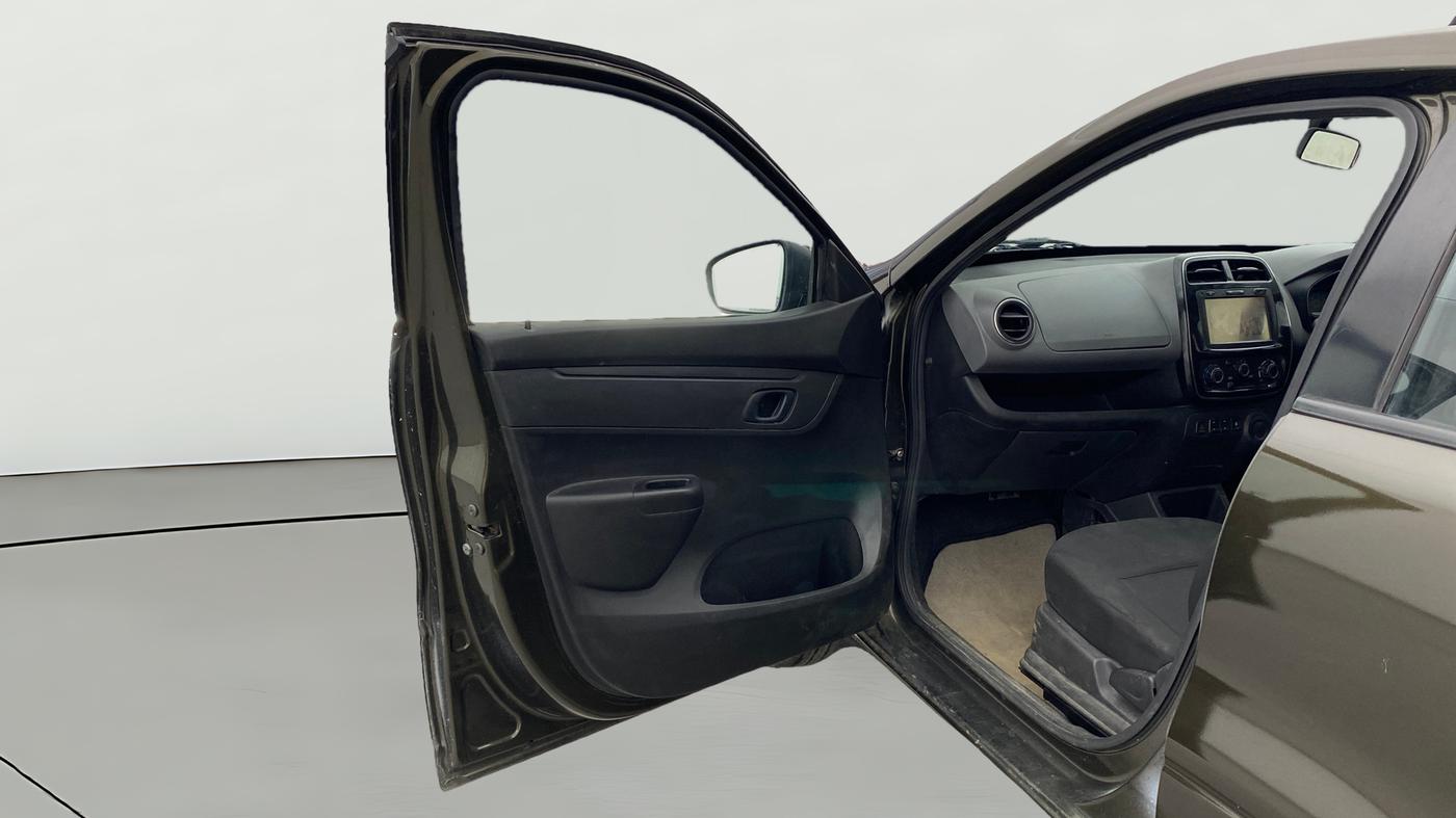 2018 Renault Kwid RXT 0.8 (O), Petrol, Manual, 64,218 km, LHS Front Door