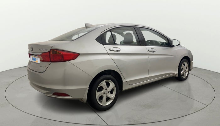 2014 Honda City 1.5L I-DTEC VX, Diesel, Manual, 98,354 km, Right Back Diagonal