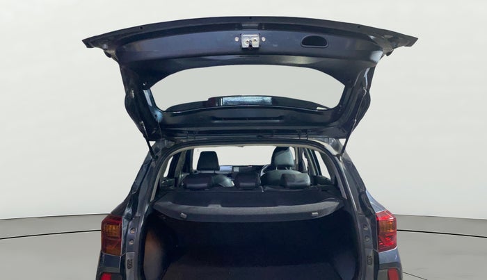 2020 KIA SELTOS GTX 1.4 PETROL, Petrol, Manual, 52,905 km, Boot Door Open