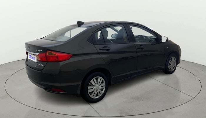 2016 Honda City 1.5L I-VTEC SV, Petrol, Manual, 97,468 km, Right Back Diagonal