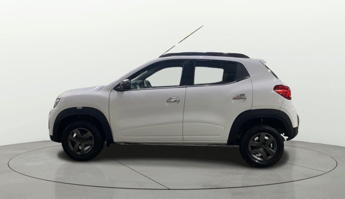 2018 Renault Kwid RXT 1.0 (O), CNG, Manual, 67,703 km, Left Side