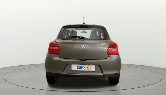 2019 Maruti Swift ZXI PLUS, Petrol, Manual, 13,761 km, Back/Rear
