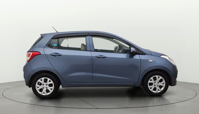 2014 Hyundai Grand i10 MAGNA 1.2 KAPPA VTVT, Petrol, Manual, 84,377 km, Right Side View