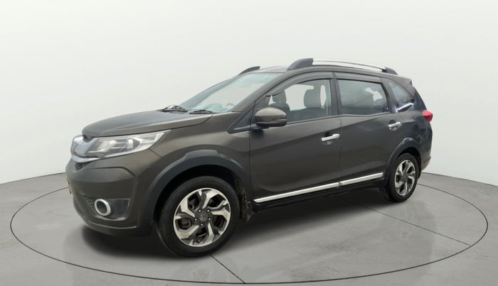 2016 Honda BR-V 1.5L I-VTEC VX, Petrol, Manual, 64,714 km, Left Front Diagonal