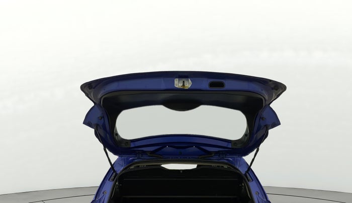 2015 Maruti S Cross ZETA 1.3, Diesel, Manual, 92,164 km, Boot Door Open