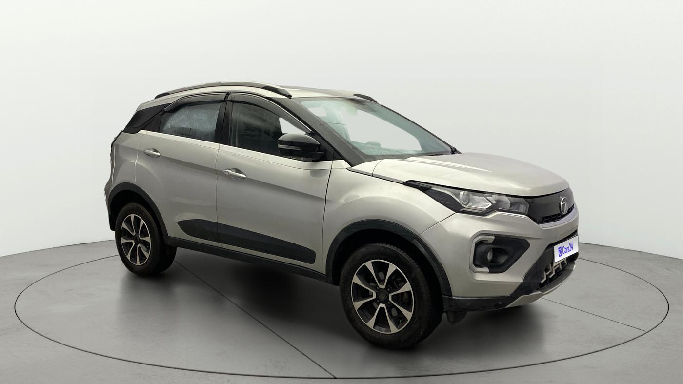 2020 Tata NEXON XZA PLUS DIESEL, Diesel, Automatic, 1,40,771 km, SRP