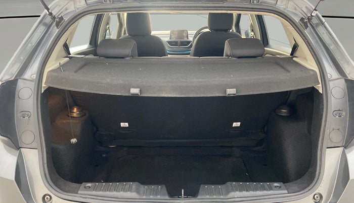 2022 Tata ALTROZ XZ PETROL, Petrol, Manual, 13,803 km, Boot Open Zoomed View