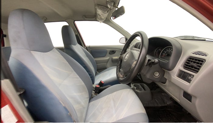 2014 Maruti Alto K10 VXI, Petrol, Manual, 64,768 km, Right Side Front Door Cabin