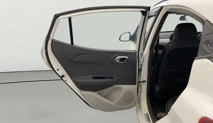 2021 Hyundai GRAND I10 NIOS SPORTZ 1.2 KAPPA VTVT CNG, CNG, Manual, 98,327 km, LHS Rear Door