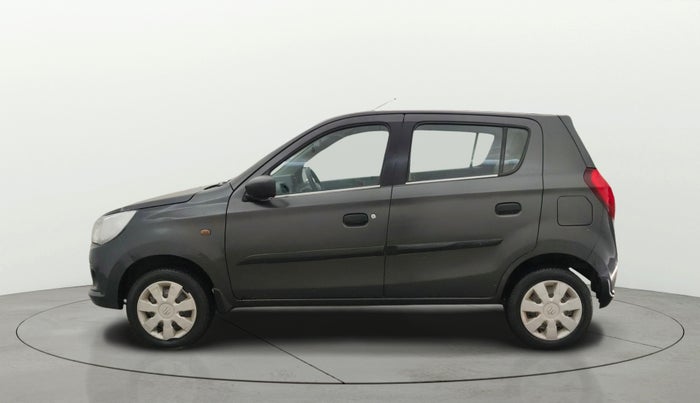 2017 Maruti Alto K10 VXI (O) AMT, Petrol, Automatic, 34,122 km, Left Side