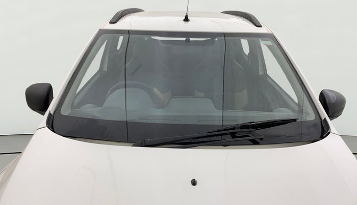 2019 Renault Kwid RXT 1.0 (O), Petrol, Manual, 42,490 km, Front Windshield
