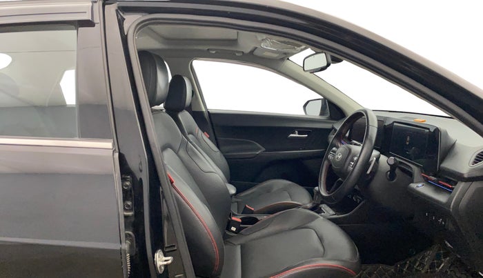 2023 Hyundai Verna SX (O) 1.5 TURBO PETROL DCT, Petrol, Automatic, 44,666 km, Right Side Front Door Cabin