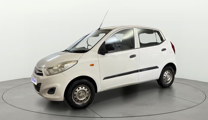 2015 Hyundai i10 MAGNA 1.1, Petrol, Manual, 78,856 km, Left Front Diagonal