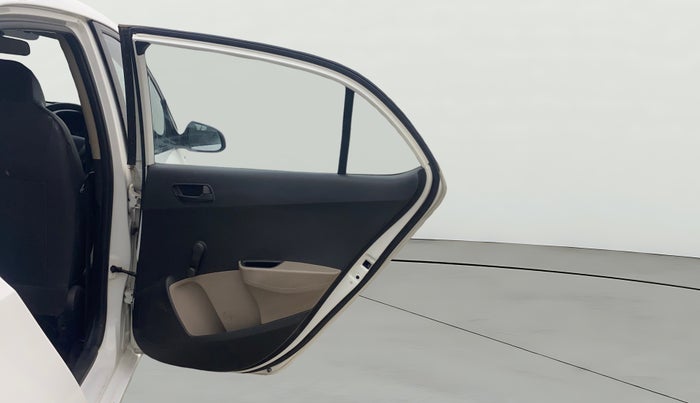 2014 Hyundai Xcent BASE 1.2, Petrol, Manual, 14,432 km, RHS Rear Door