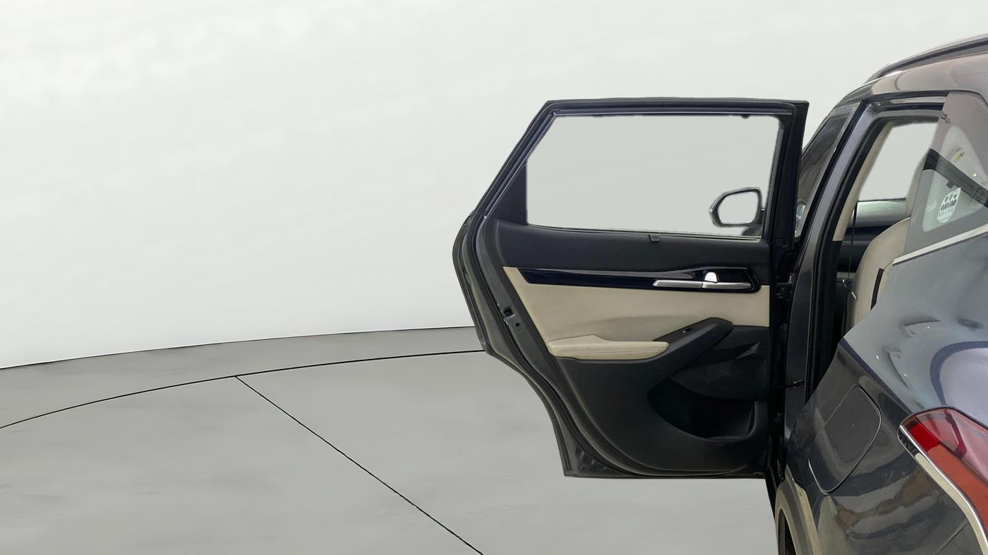 2019 KIA SELTOS HTX 1.5 PETROL, Petrol, Manual, 1,03,374 km, LHS Rear Door