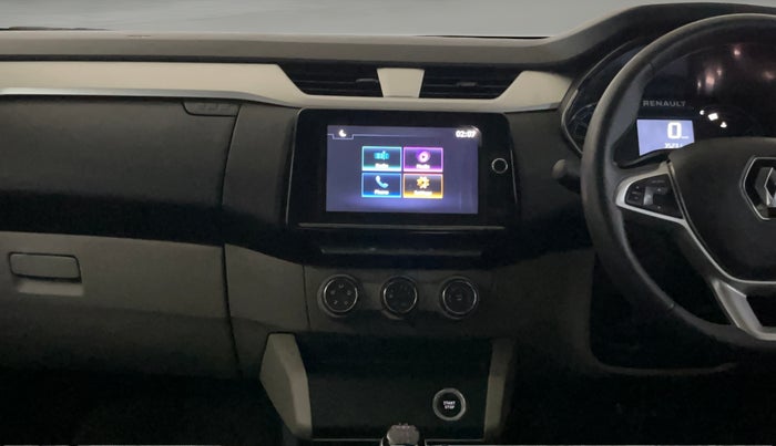 2022 Renault TRIBER RXZ, Petrol, Manual, 35,223 km, Air Conditioner