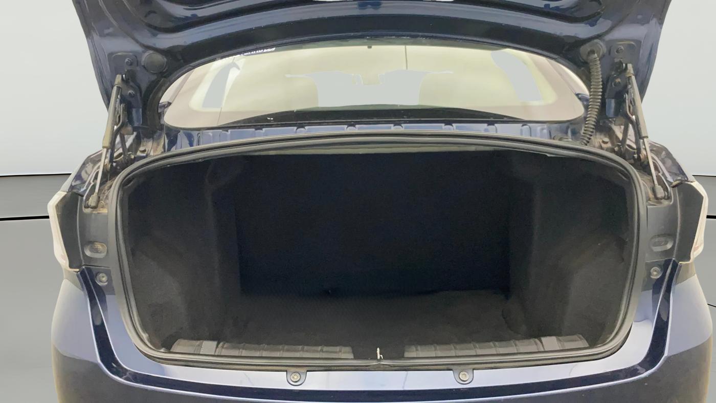 2019 Tata TIGOR XZ PETROL, Petrol, Manual, 53,289 km, Boot Open Zoomed View