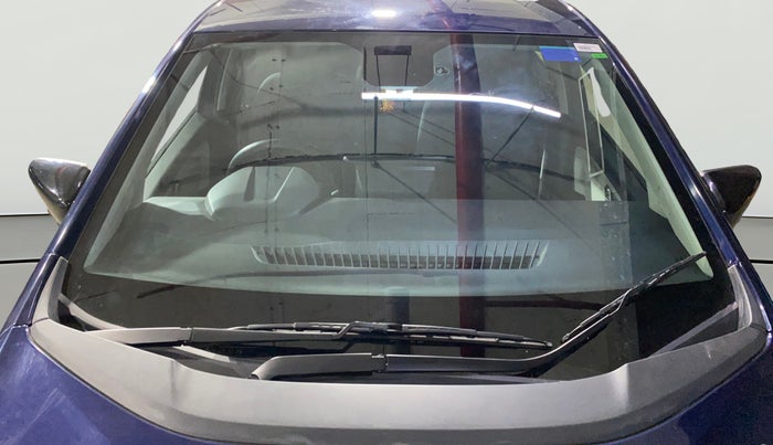 2024 Tata ALTROZ XZA Lux, Petrol, Automatic, 12,097 km, Front Windshield