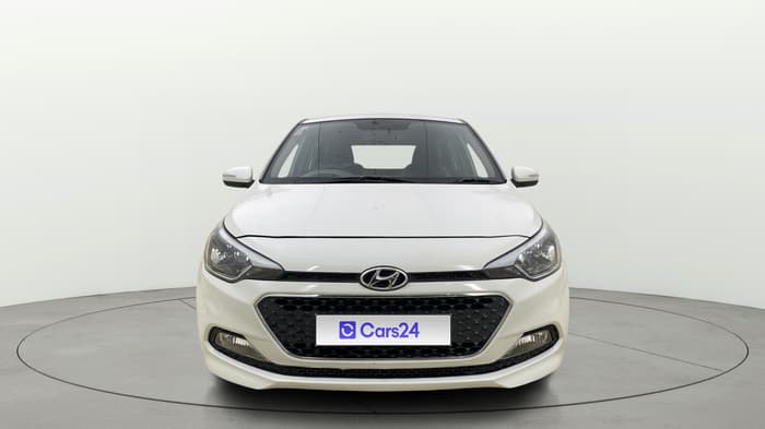 2017 Hyundai Elite i20 ASTA 1.2, Petrol, Manual, 54,794 km, Front