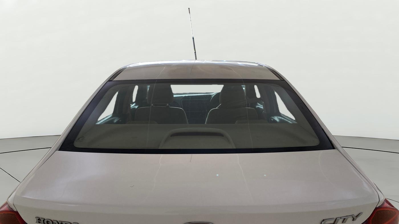 2015 Honda City 1.5L I-VTEC E MT, Petrol, Manual, 43,932 km, Rear Windshield