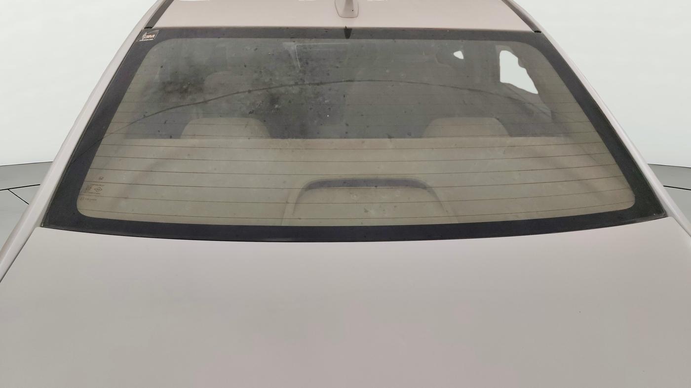 2015 Honda City 1.5L I-VTEC SV, Petrol, Manual, 1,32,707 km, Rear Windshield