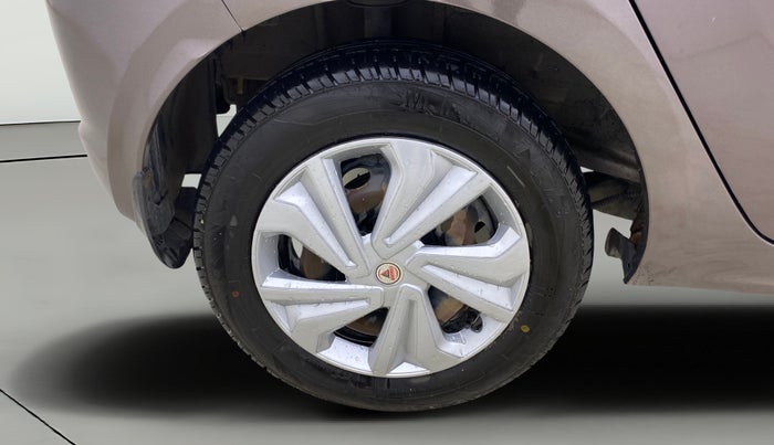 2018 Tata Tiago XT PETROL, Petrol, Manual, 56,623 km, Right Rear Wheel