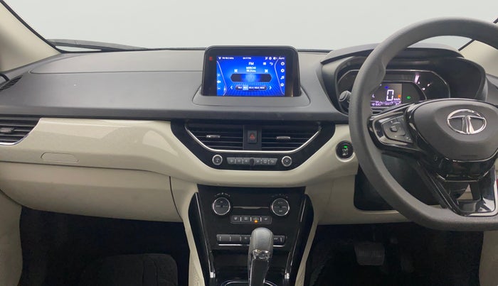 2021 Tata NEXON XZA PLUS DIESEL, Diesel, Automatic, 48,116 km, Air Conditioner