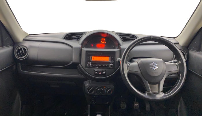 2019 Maruti S PRESSO VXI, Petrol, Manual, 68,061 km, Dashboard