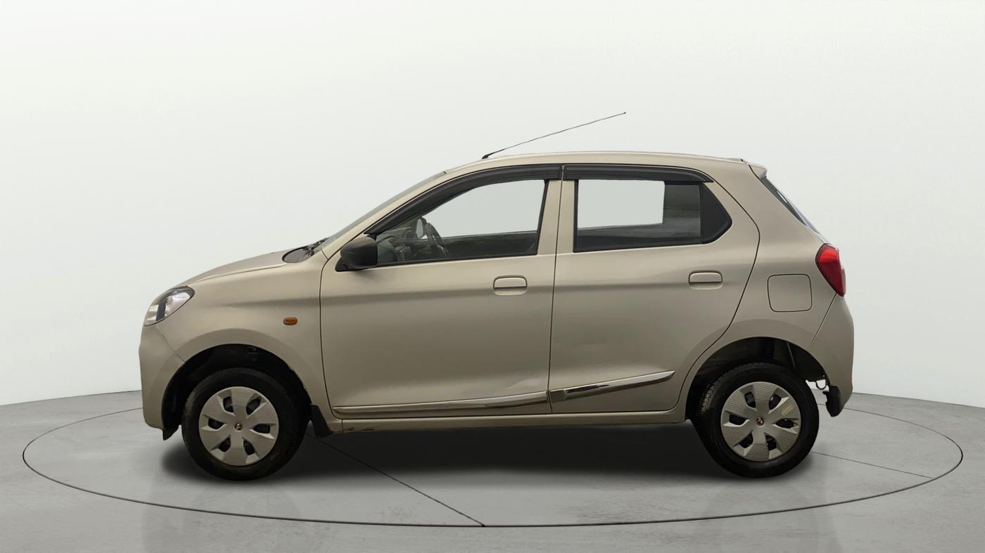 2024 Maruti Alto K10 VXI PLUS, Petrol, Manual, 18,473 km, Left Side