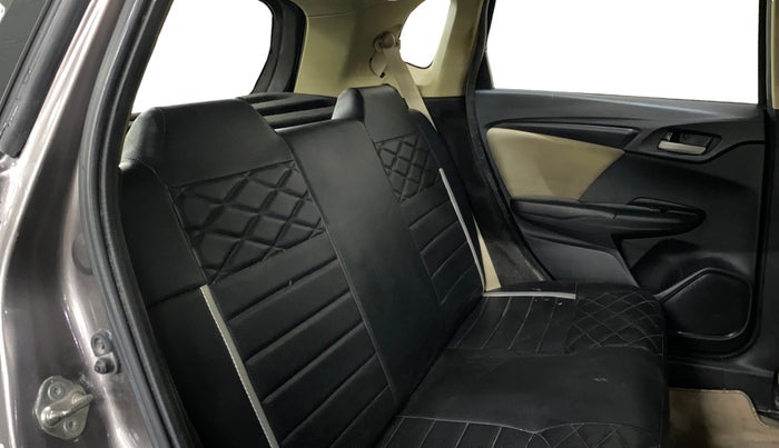 2015 Honda Jazz 1.2L I-VTEC SV, Petrol, Manual, 88,595 km, Right Side Rear Door Cabin