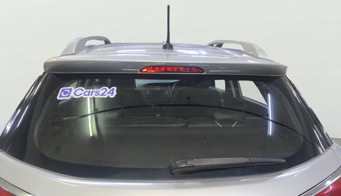 2016 Hyundai i20 Active 1.4 SX, Diesel, Manual, 64,863 km, Rear Windshield