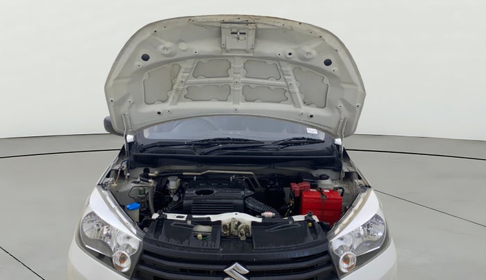 2015 Maruti Celerio VXI AMT, Petrol, Automatic, 59,953 km, Open Bonet