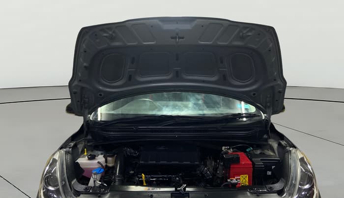2023 Hyundai GRAND I10 NIOS SPORTZ 1.2 KAPPA VTVT DUAL TONE, Petrol, Manual, 30,720 km, Open Bonet