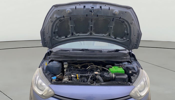 2013 Hyundai i20 MAGNA (O) 1.2, Petrol, Manual, 57,185 km, Open Bonet