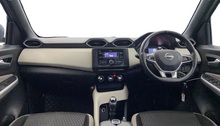 2024 Nissan MAGNITE XL, Petrol, Manual, 10,101 km, Dashboard