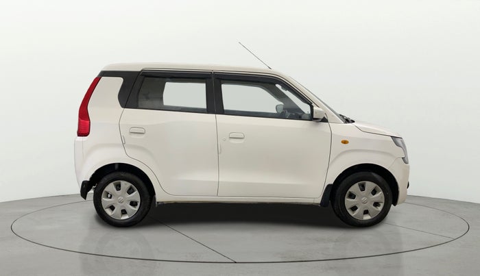 2019 Maruti New Wagon-R VXI 1.2, Petrol, Manual, 75,953 km, Right Side View