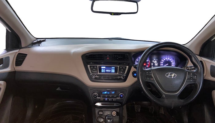 2014 Hyundai Elite i20 ASTA 1.2, Petrol, Manual, 1,07,721 km, Dashboard