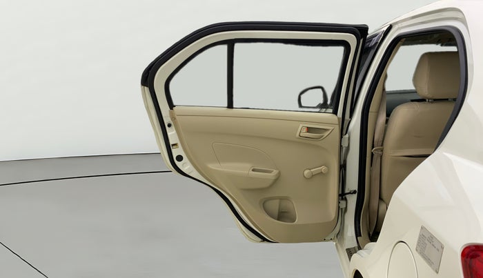 2021 Maruti Swift Dzire TOUR S-CNG (O), CNG, Manual, 28,460 km, LHS Rear Door