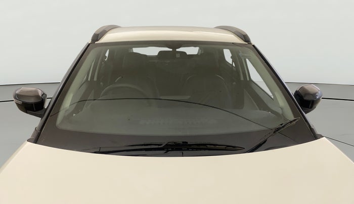 2023 Tata NEXON CREATIVE 1.2 PETROL, Petrol, Manual, 19,617 km, Front Windshield