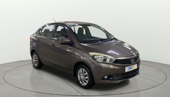 2017 Tata TIGOR XT DIESEL, Diesel, Manual, 95,837 km, Right Front Diagonal