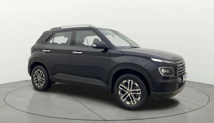 2023 Hyundai VENUE SX (O) MT 1.0 Turbo, Petrol, Manual, 14,877 km, Right Front Diagonal