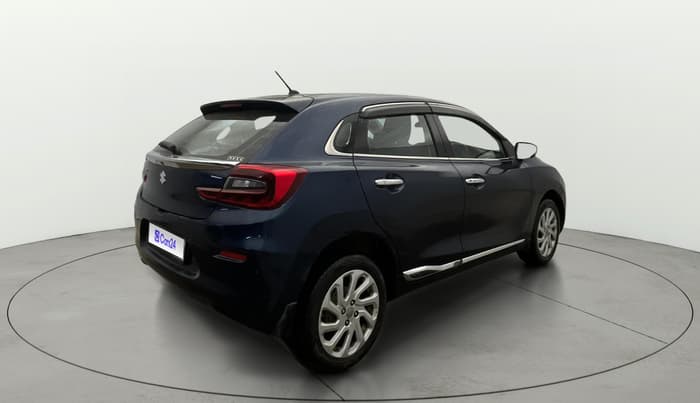 2023 Maruti Baleno ZETA PETROL 1.2, Petrol, Manual, 42,222 km, Right Back Diagonal
