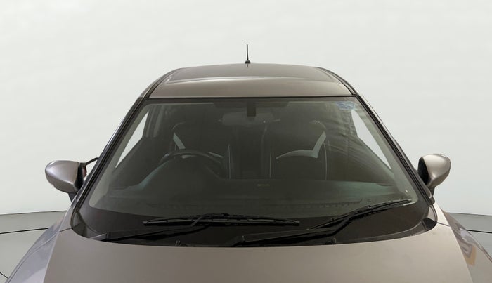 2016 Maruti Baleno ZETA PETROL 1.2, Petrol, Manual, 32,438 km, Front Windshield